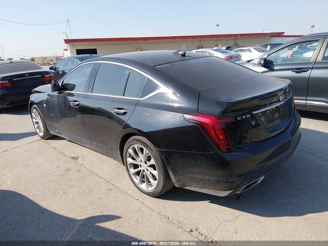45972076 :رقم المزاد ، 1G6DN5RK2P0121517 vin ، 2023 Cadillac Ct5 Premium Luxury مزاد بيع