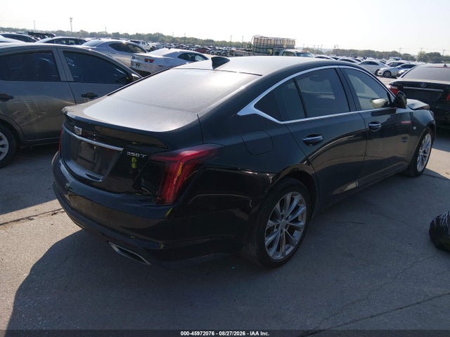 45972076 :رقم المزاد ، 1G6DN5RK2P0121517 vin ، 2023 Cadillac Ct5 Premium Luxury مزاد بيع