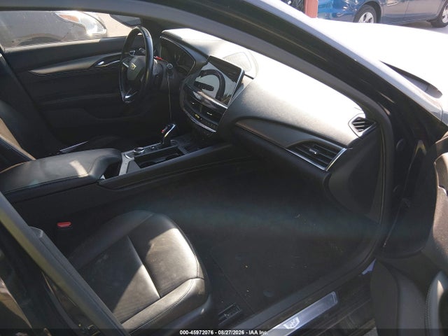 45972076 :رقم المزاد ، 1G6DN5RK2P0121517 vin ، 2023 Cadillac Ct5 Premium Luxury مزاد بيع
