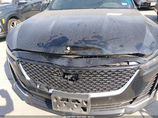 45972076 :رقم المزاد ، 1G6DN5RK2P0121517 vin ، 2023 Cadillac Ct5 Premium Luxury مزاد بيع