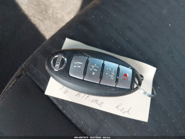 Продажа на аукционе авто 2016 Nissan Altima 2.5/2.5 S/2.5 Sl/2.5 Sr/2.5 Sv, vin: 1N4AL3AP9GC179923, номер лота: 45972078