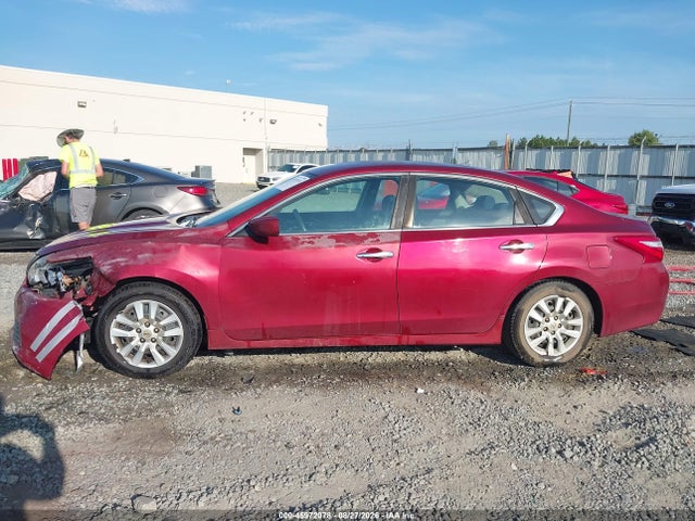 Продажа на аукционе авто 2016 Nissan Altima 2.5/2.5 S/2.5 Sl/2.5 Sr/2.5 Sv, vin: 1N4AL3AP9GC179923, номер лота: 45972078