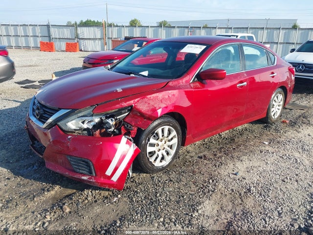 Продажа на аукционе авто 2016 Nissan Altima 2.5/2.5 S/2.5 Sl/2.5 Sr/2.5 Sv, vin: 1N4AL3AP9GC179923, номер лота: 45972078