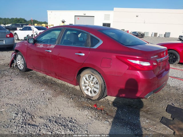 Продажа на аукционе авто 2016 Nissan Altima 2.5/2.5 S/2.5 Sl/2.5 Sr/2.5 Sv, vin: 1N4AL3AP9GC179923, номер лота: 45972078
