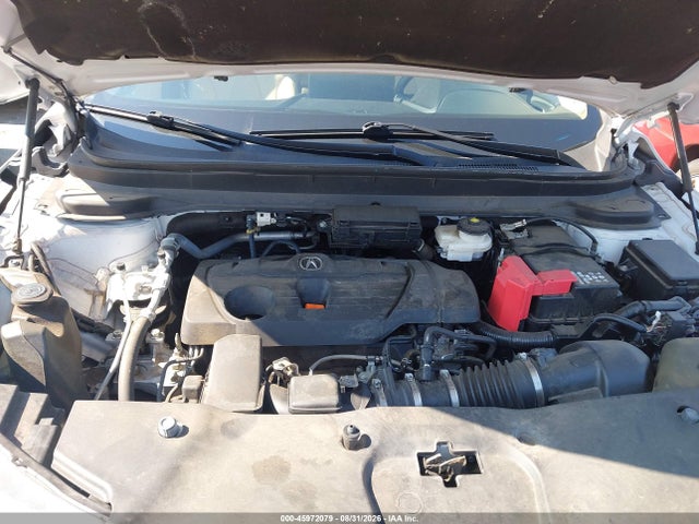 45972079 :رقم المزاد ، 5J8TC2H54ML046792 vin ، 2021 Acura Rdx Technology Package مزاد بيع