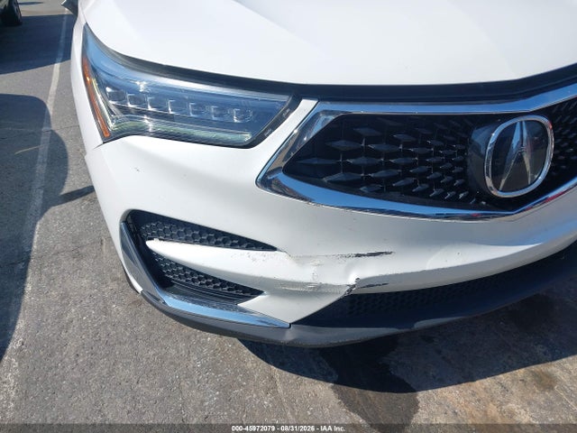 45972079 :رقم المزاد ، 5J8TC2H54ML046792 vin ، 2021 Acura Rdx Technology Package مزاد بيع
