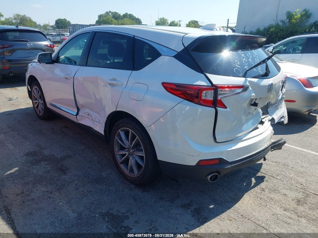 45972079 :رقم المزاد ، 5J8TC2H54ML046792 vin ، 2021 Acura Rdx Technology Package مزاد بيع