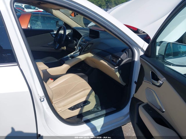 45972079 :رقم المزاد ، 5J8TC2H54ML046792 vin ، 2021 Acura Rdx Technology Package مزاد بيع