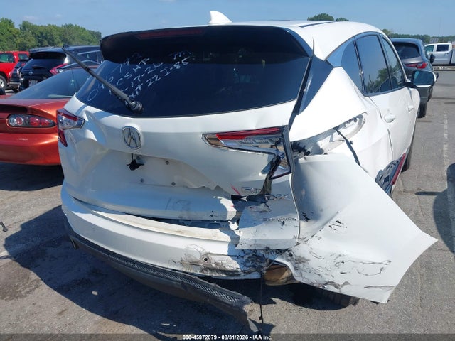 45972079 :رقم المزاد ، 5J8TC2H54ML046792 vin ، 2021 Acura Rdx Technology Package مزاد بيع