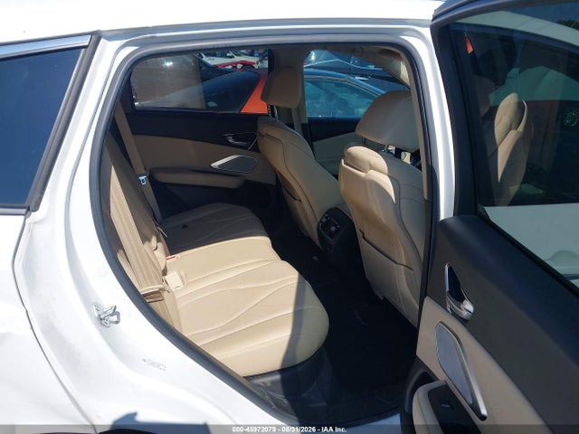 45972079 :رقم المزاد ، 5J8TC2H54ML046792 vin ، 2021 Acura Rdx Technology Package مزاد بيع
