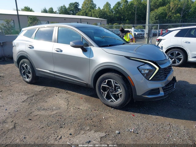 2023 Kia Sportage Lx მანქანა იყიდება აუქციონზე, vin: KNDPUCAFXP7166230, აუქციონის ნომერი: 45972081
