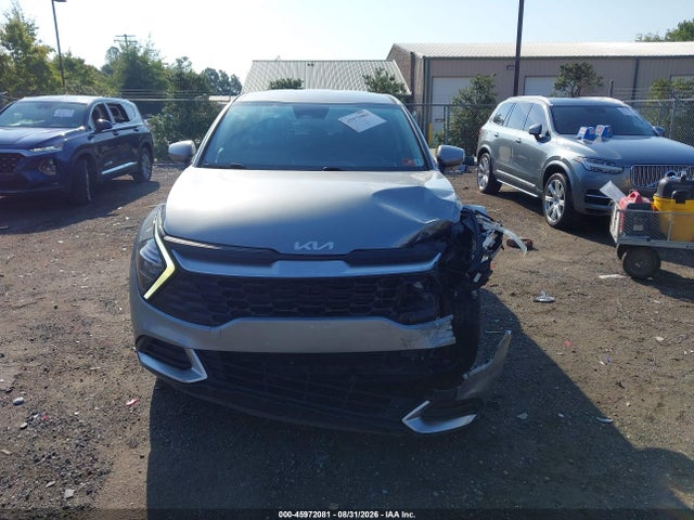 Auction sale of the 2023 Kia Sportage Lx, vin: KNDPUCAFXP7166230, lot number: 45972081