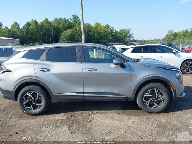 Auction sale of the 2023 Kia Sportage Lx, vin: KNDPUCAFXP7166230, lot number: 45972081