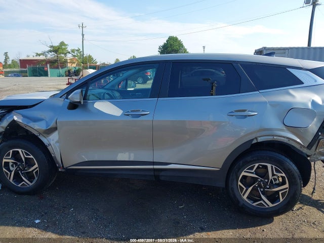 Auction sale of the 2023 Kia Sportage Lx, vin: KNDPUCAFXP7166230, lot number: 45972081