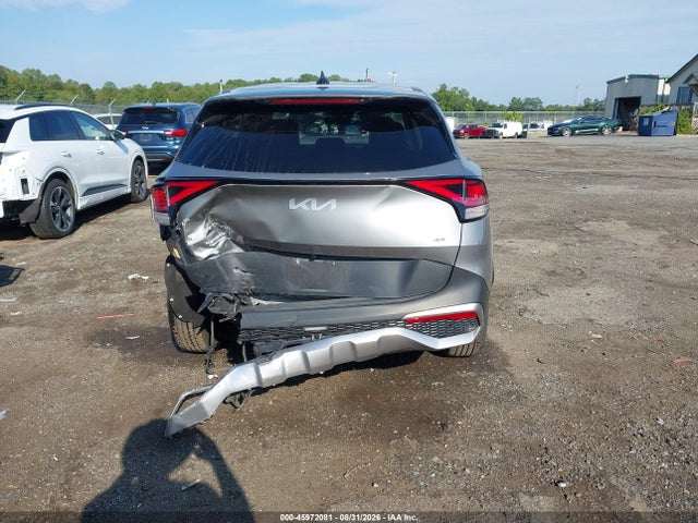 Auction sale of the 2023 Kia Sportage Lx, vin: KNDPUCAFXP7166230, lot number: 45972081