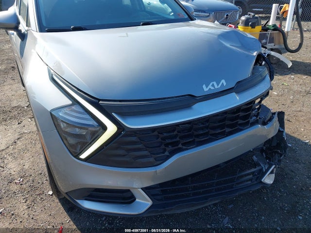 Auction sale of the 2023 Kia Sportage Lx, vin: KNDPUCAFXP7166230, lot number: 45972081