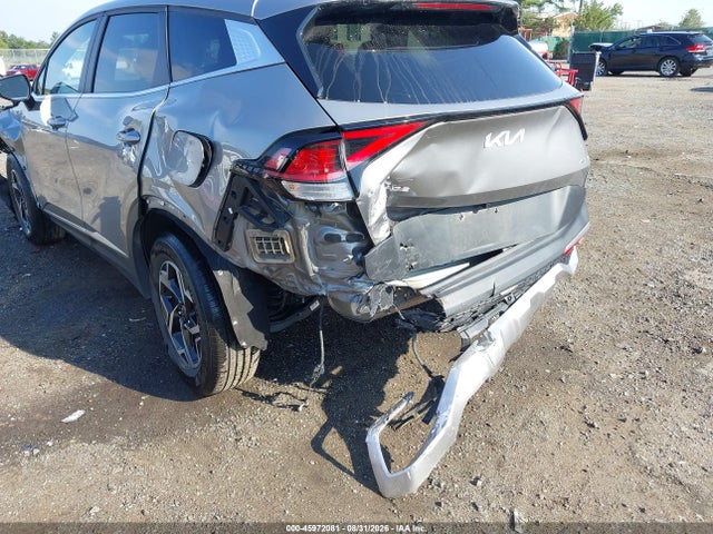 Auction sale of the 2023 Kia Sportage Lx, vin: KNDPUCAFXP7166230, lot number: 45972081