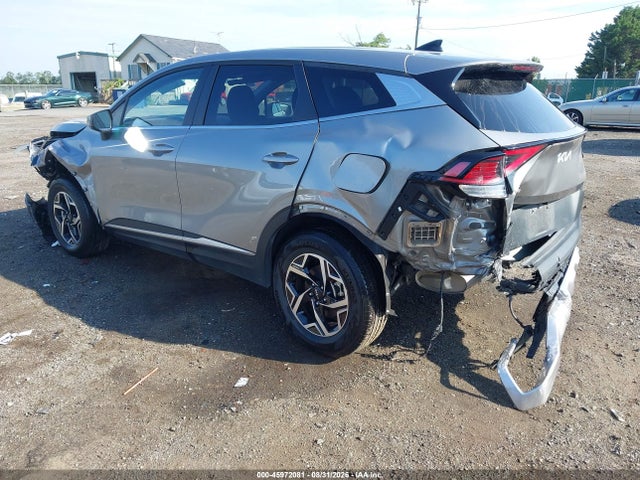 Auction sale of the 2023 Kia Sportage Lx, vin: KNDPUCAFXP7166230, lot number: 45972081