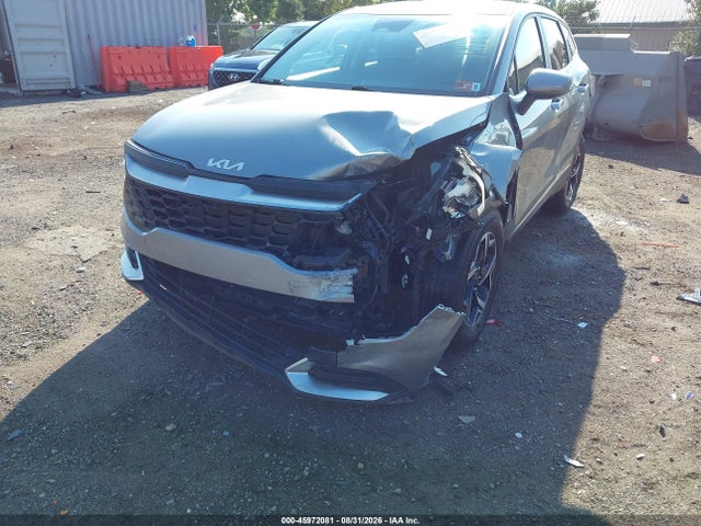 Auction sale of the 2023 Kia Sportage Lx, vin: KNDPUCAFXP7166230, lot number: 45972081