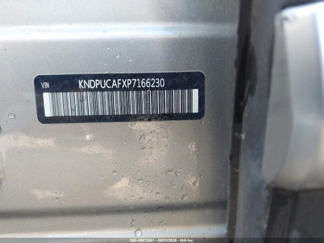 Auction sale of the 2023 Kia Sportage Lx, vin: KNDPUCAFXP7166230, lot number: 45972081