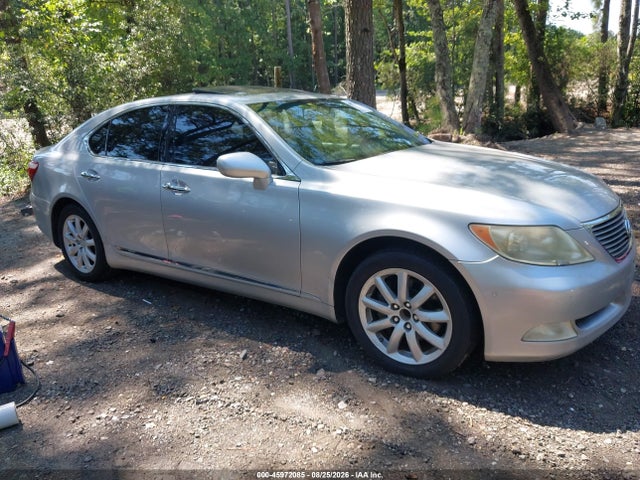 45972085 :رقم المزاد ، JTHBL46F585069136 vin ، 2008 Lexus Ls 460 مزاد بيع