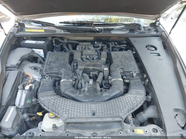 45972085 :رقم المزاد ، JTHBL46F585069136 vin ، 2008 Lexus Ls 460 مزاد بيع