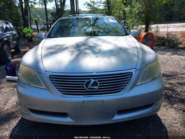 45972085 :رقم المزاد ، JTHBL46F585069136 vin ، 2008 Lexus Ls 460 مزاد بيع