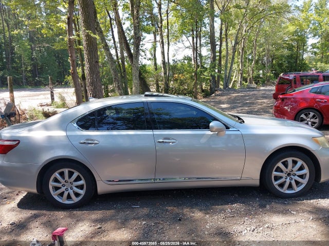 45972085 :رقم المزاد ، JTHBL46F585069136 vin ، 2008 Lexus Ls 460 مزاد بيع