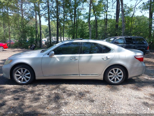 45972085 :رقم المزاد ، JTHBL46F585069136 vin ، 2008 Lexus Ls 460 مزاد بيع
