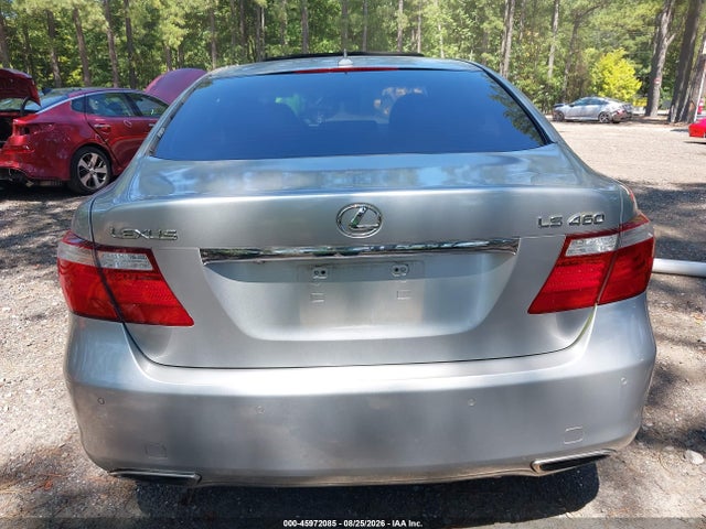 45972085 :رقم المزاد ، JTHBL46F585069136 vin ، 2008 Lexus Ls 460 مزاد بيع