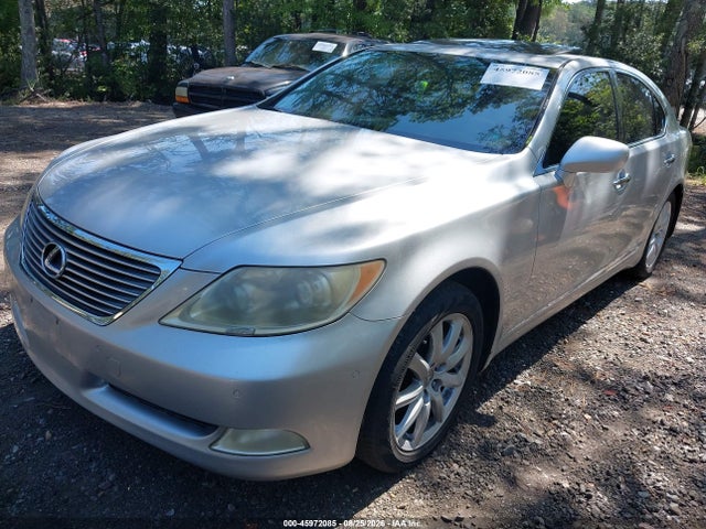 45972085 :رقم المزاد ، JTHBL46F585069136 vin ، 2008 Lexus Ls 460 مزاد بيع