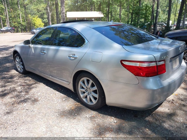 45972085 :رقم المزاد ، JTHBL46F585069136 vin ، 2008 Lexus Ls 460 مزاد بيع