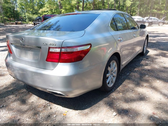 45972085 :رقم المزاد ، JTHBL46F585069136 vin ، 2008 Lexus Ls 460 مزاد بيع