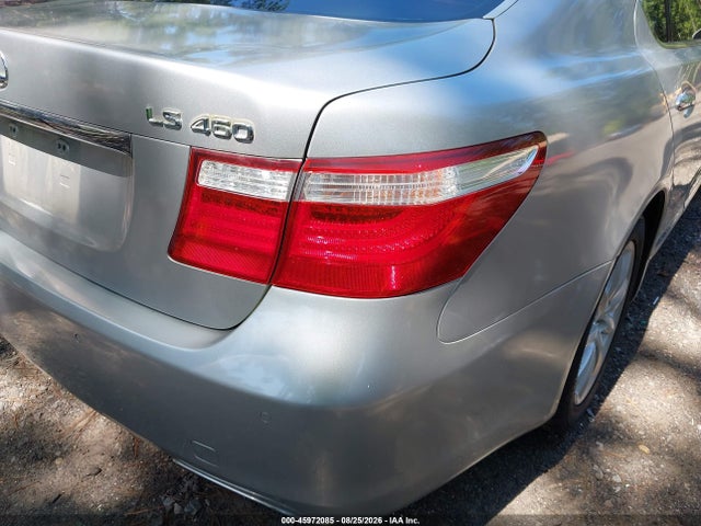 45972085 :رقم المزاد ، JTHBL46F585069136 vin ، 2008 Lexus Ls 460 مزاد بيع