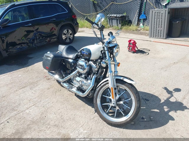 2014 Harley-davidson Xl1200 T მანქანა იყიდება აუქციონზე, vin: 1HD1LL323EC429695, აუქციონის ნომერი: 45972091