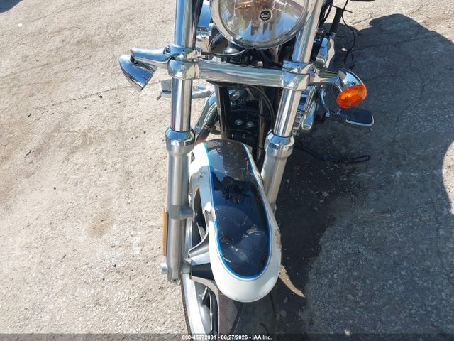 2014 Harley-davidson Xl1200 T მანქანა იყიდება აუქციონზე, vin: 1HD1LL323EC429695, აუქციონის ნომერი: 45972091