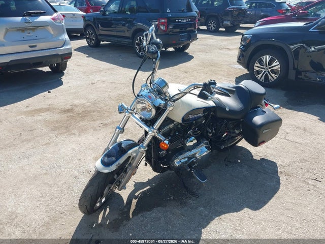 2014 Harley-davidson Xl1200 T მანქანა იყიდება აუქციონზე, vin: 1HD1LL323EC429695, აუქციონის ნომერი: 45972091