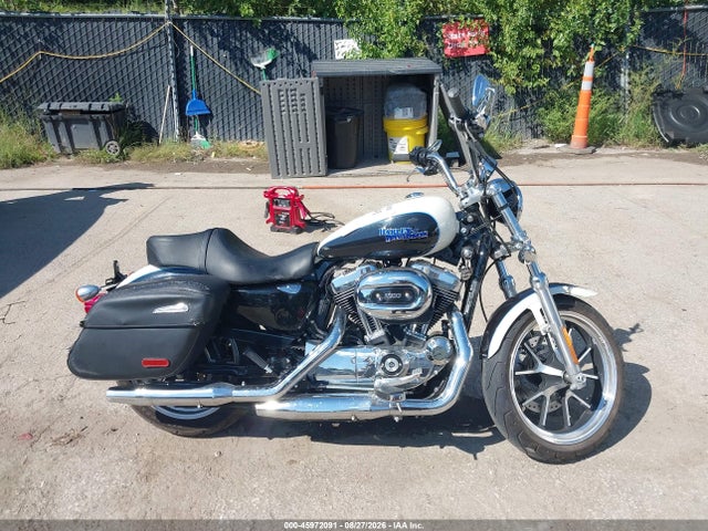 2014 Harley-davidson Xl1200 T მანქანა იყიდება აუქციონზე, vin: 1HD1LL323EC429695, აუქციონის ნომერი: 45972091