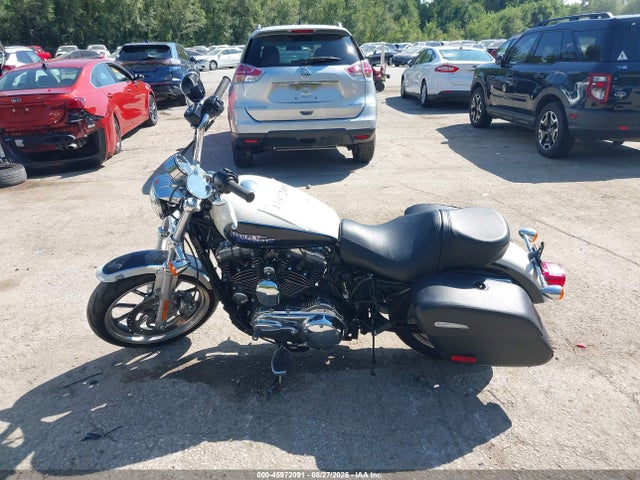 2014 Harley-davidson Xl1200 T მანქანა იყიდება აუქციონზე, vin: 1HD1LL323EC429695, აუქციონის ნომერი: 45972091