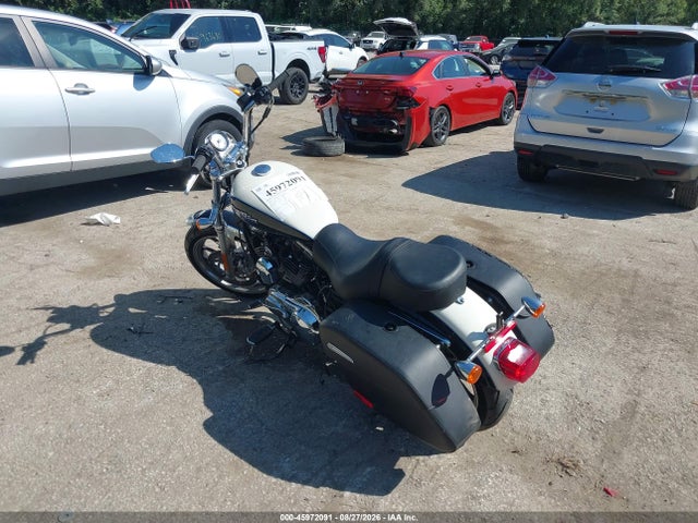 2014 Harley-davidson Xl1200 T მანქანა იყიდება აუქციონზე, vin: 1HD1LL323EC429695, აუქციონის ნომერი: 45972091