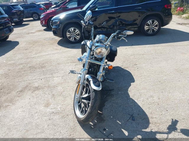 2014 Harley-davidson Xl1200 T მანქანა იყიდება აუქციონზე, vin: 1HD1LL323EC429695, აუქციონის ნომერი: 45972091