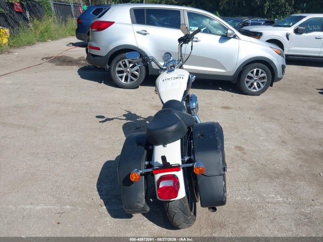 2014 Harley-davidson Xl1200 T მანქანა იყიდება აუქციონზე, vin: 1HD1LL323EC429695, აუქციონის ნომერი: 45972091