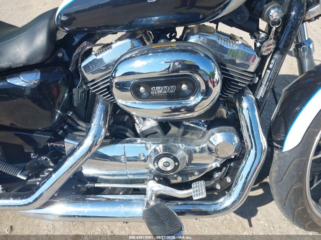 2014 Harley-davidson Xl1200 T მანქანა იყიდება აუქციონზე, vin: 1HD1LL323EC429695, აუქციონის ნომერი: 45972091