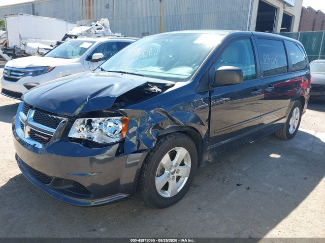 45972095 :رقم المزاد ، 2C4RDGBG6DR651983 vin ، 2013 Dodge Grand Caravan Se مزاد بيع