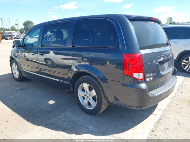 45972095 :رقم المزاد ، 2C4RDGBG6DR651983 vin ، 2013 Dodge Grand Caravan Se مزاد بيع