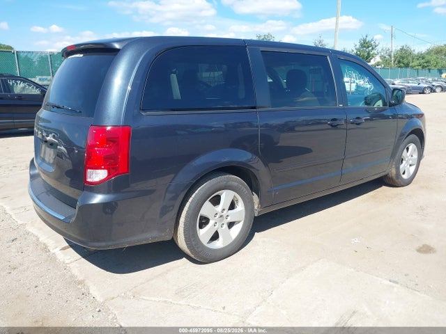 45972095 :رقم المزاد ، 2C4RDGBG6DR651983 vin ، 2013 Dodge Grand Caravan Se مزاد بيع