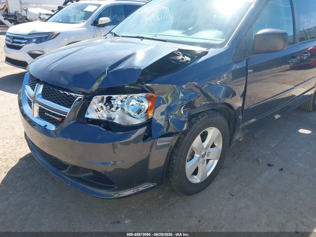 45972095 :رقم المزاد ، 2C4RDGBG6DR651983 vin ، 2013 Dodge Grand Caravan Se مزاد بيع