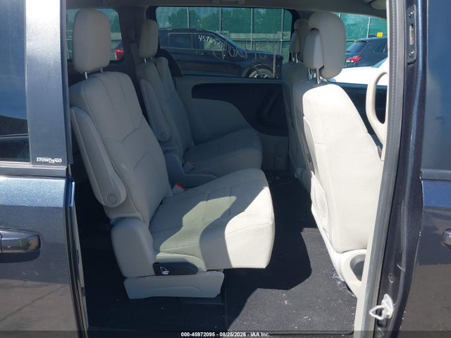 45972095 :رقم المزاد ، 2C4RDGBG6DR651983 vin ، 2013 Dodge Grand Caravan Se مزاد بيع