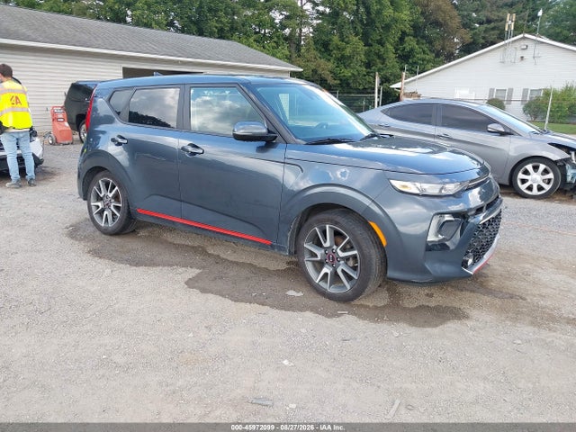 Aukcja sprzedaży 2020 Kia Soul Gt-line, vin: KNDJ63AU9L7066581, numer aukcji: 45972099
