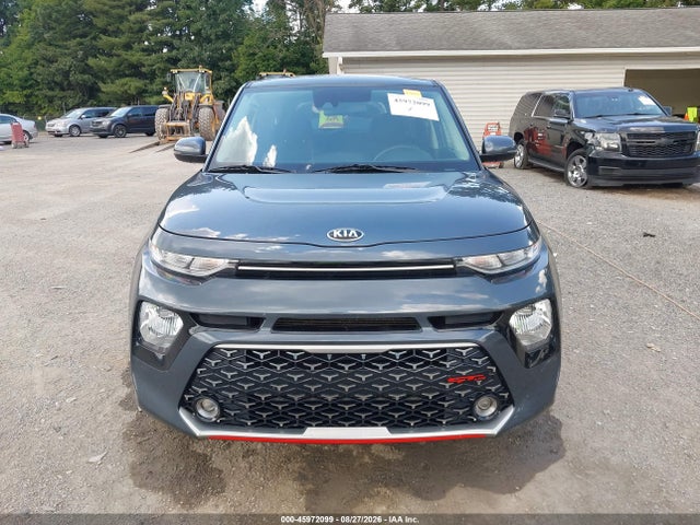 Aukcja sprzedaży 2020 Kia Soul Gt-line, vin: KNDJ63AU9L7066581, numer aukcji: 45972099